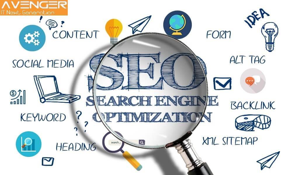 créer un site internet - the seo services