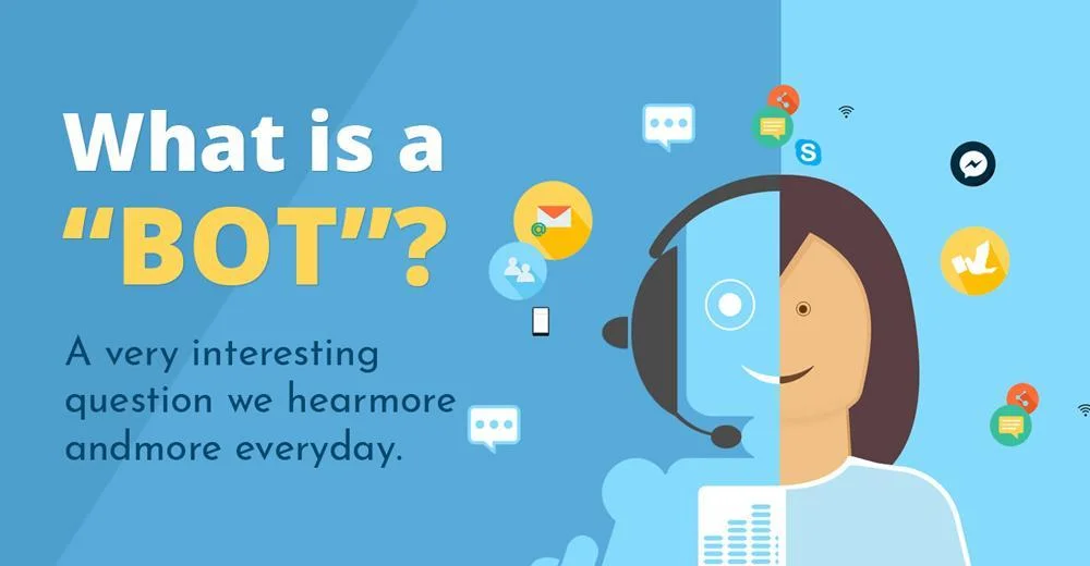 bot chatbot bot internet