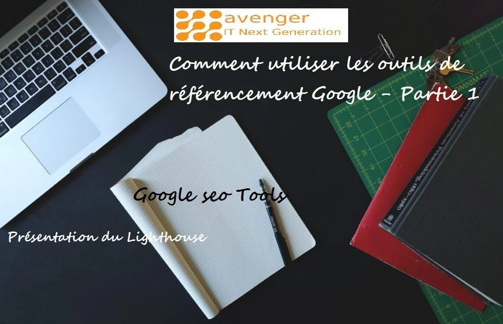 les outils de référencement Google