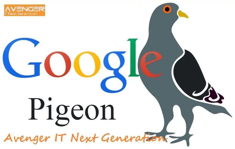 Effect of updating Google Pigeon