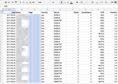 search-analytics-spreadsheet