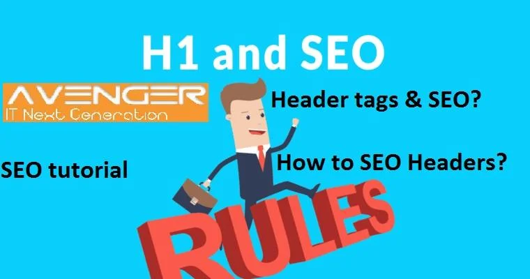 keywords in header tags