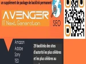 Vente aux enchères!mokammel-3 Achetez un supplément de package de backlink permanent
