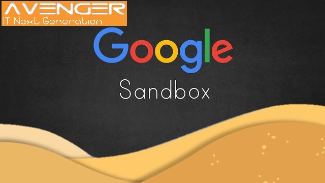 google sandbox