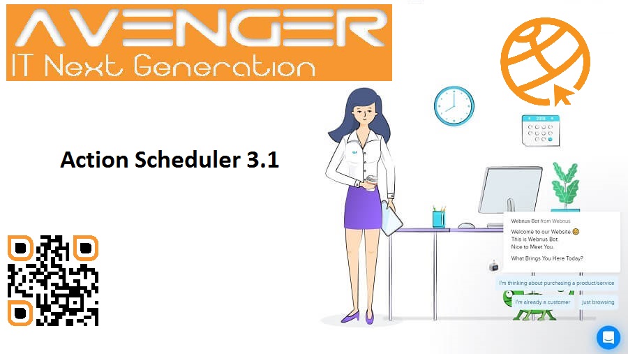 Action Scheduler 3.1