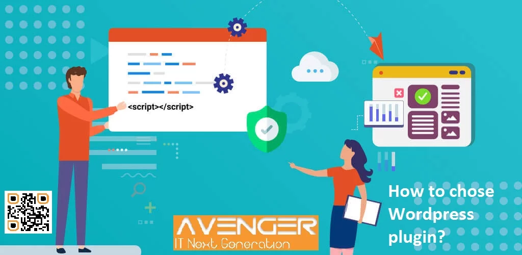 How to chose Wordpress plugin