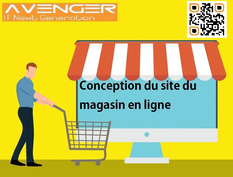 magasin en ligne