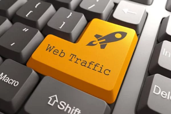 trafic web