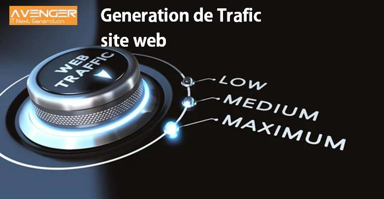 Trafic web