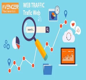 trafic web