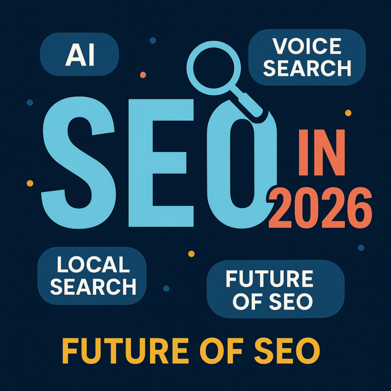 SEO 2026: Mastering the Next Generation of Search